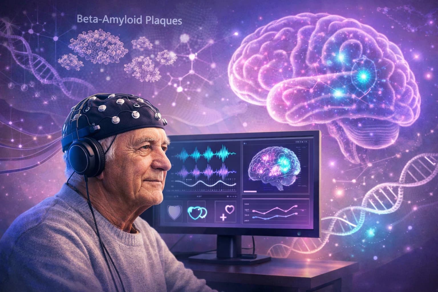Prevenția Alzheimer prin brain mapping și antrenament cognitiv: ce poți face acum